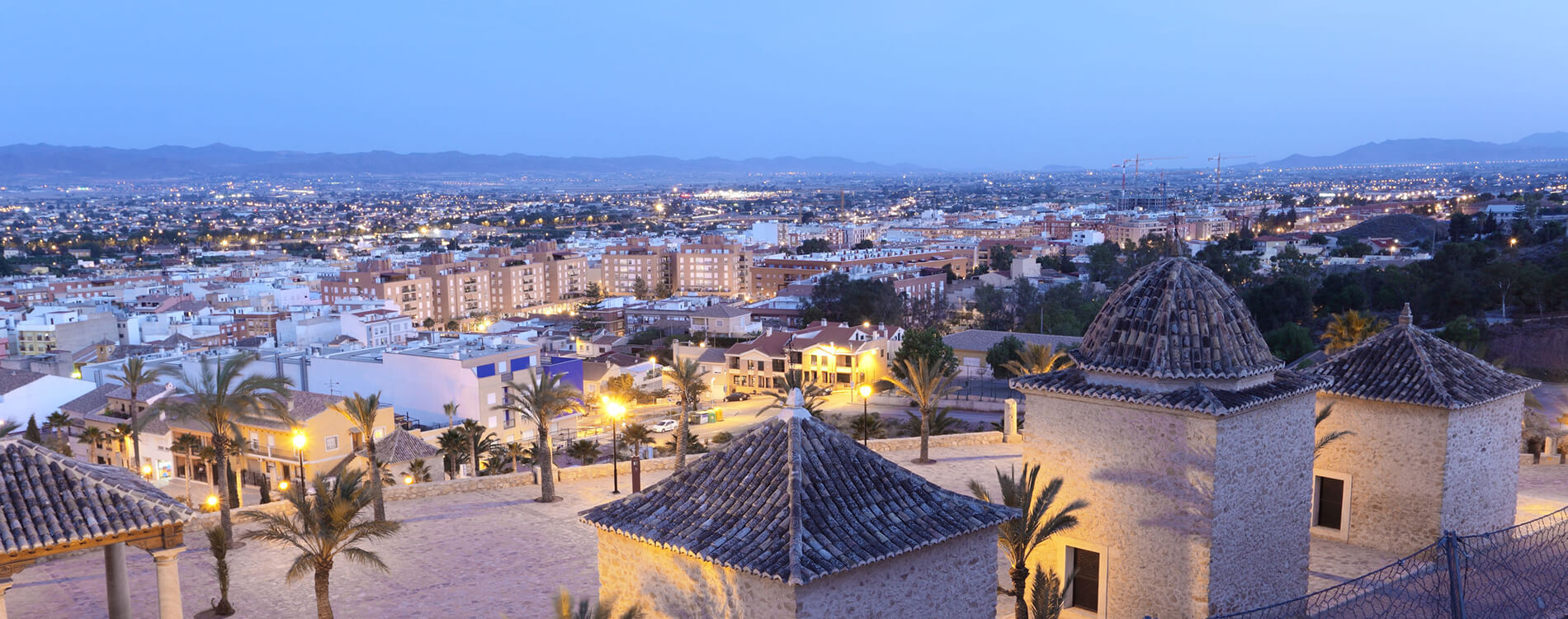 Hotel Jardines de Lorca