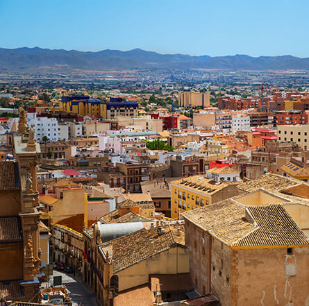 Hotel Jardines de Lorca