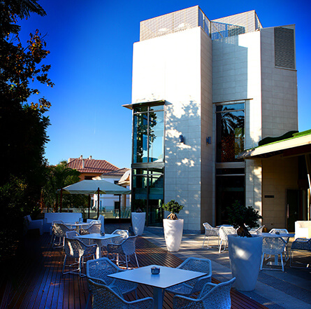 Hotel Jardines de Lorca