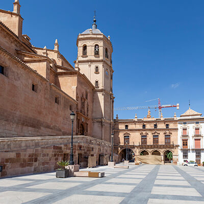 Hotel Jardines de Lorca