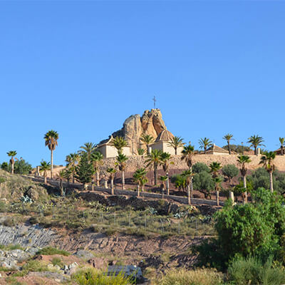 Hotel Jardines de Lorca