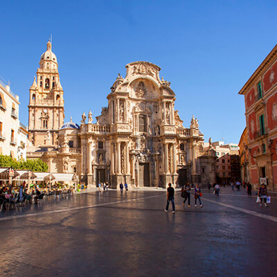 Hotel Jardines de Lorca