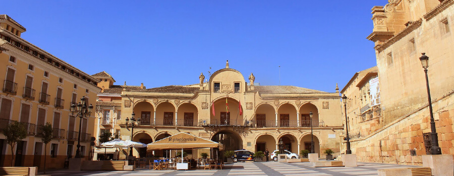 Hotel Jardines de Lorca