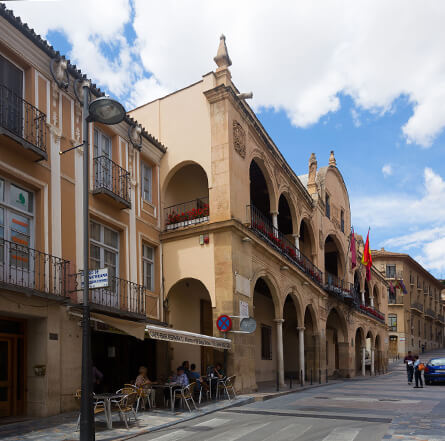 Hotel Jardines de Lorca